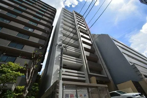 ロイジェント栄【8階】の外観