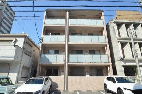 グランシャトゥ那古野【2階】の外観