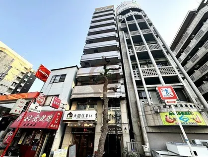 大阪府大阪市浪速区戎本町1丁目【マンション】の外観