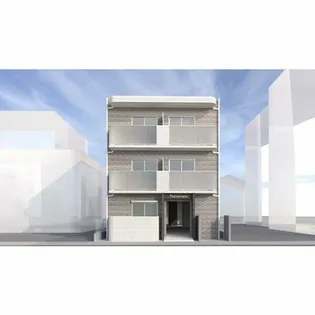 ユーミー矢場町【203号室】の外観