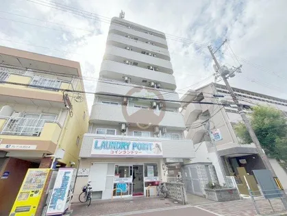 大阪府大阪市城東区関目4丁目【マンション】の外観