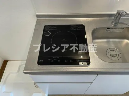 ミュゼ甲子園【4階】のキッチン