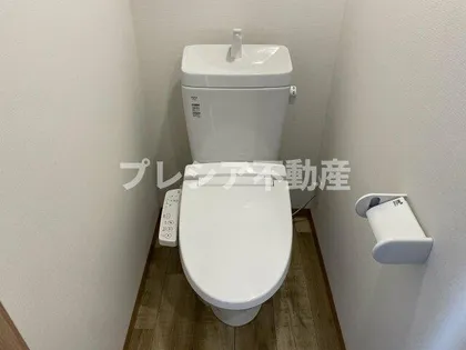 ミュゼ甲子園【4階】の内装