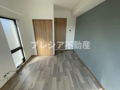 ミュゼ甲子園【4階】の居間