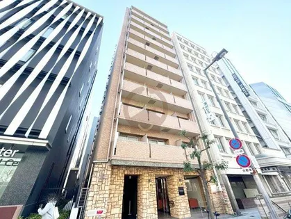アーバネックス梅田東【4階】の外観