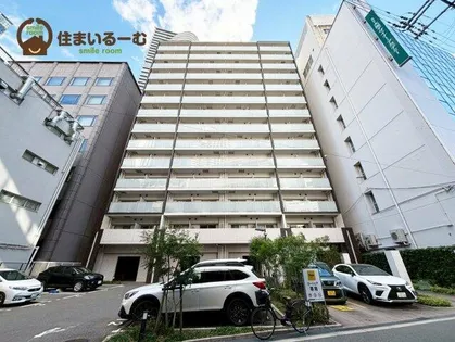 アーバネックス堂島【4階】の外観