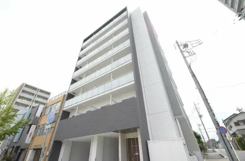 プログレッソ桜山【601号室】の外観