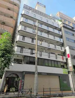 サンビラ大手前【7階】の外観