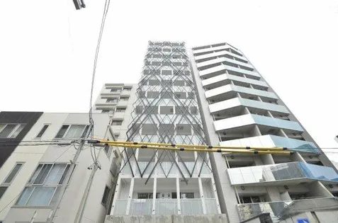 THE CROSS【1102号室】の外観