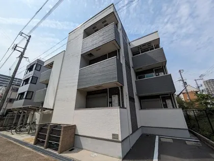 フジパレス西本町5番館の画像