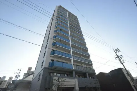 スプランディッド大須門前町【1104号室】の外観