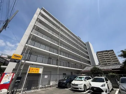 LEGALAND+NISHINOMIYA PARKSIDE【4階】の外観