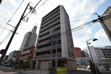 プランドール千種【1001号室】の外観