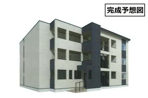 ヒカルサ神戸王塚台2【2階】の外観