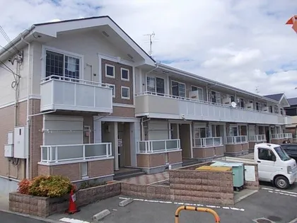 大阪府堺市中区土塔町【アパート】の外観