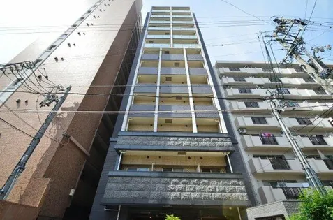 プレサンス鶴舞公園ウィズ【5階】の外観