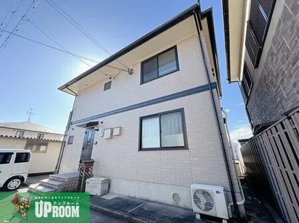 愛知県小牧市下小針天神1丁目【アパート】の外観