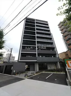 メイクスアート大曽根【8階】の外観