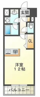 ハウオリ・ハレ【2階】の間取り