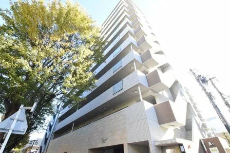 パルティール千種【503号室】の外観