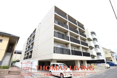 カレントⅡ【5階】の外観