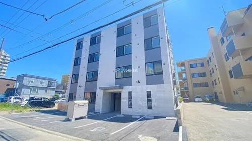 CITY RESIDENCE月寒西の画像