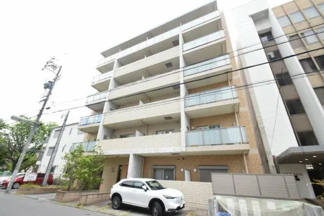 SKYGATE主税町【3階】の外観