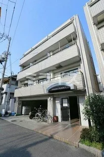 日の出プラザ【1階】の外観