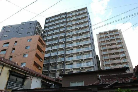 エステムプラザ名古屋駅前プライムタワー【1110号室】の外観