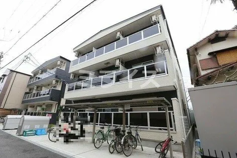 Fメゾン上新庄IIの画像
