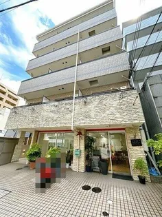 バビーズ千里山【2階】の外観