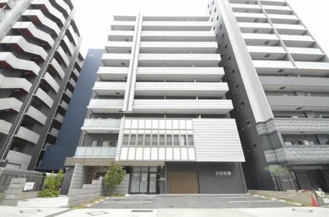 RESIDENCE丸の内七間町【805号室】の外観