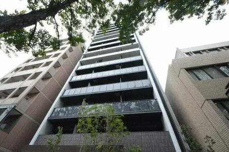 デュオフラッツ栄【7階】の外観