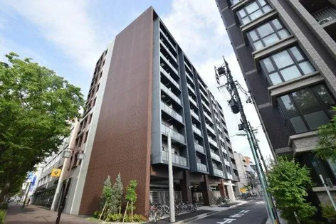 グラヴィス鶴舞【2階】の外観