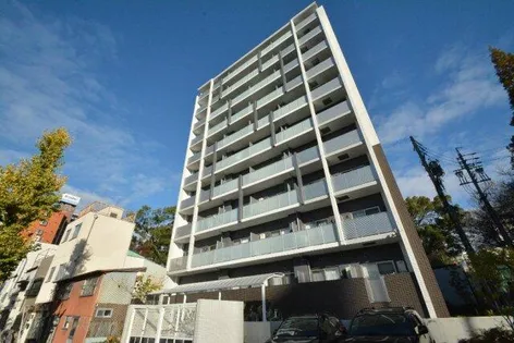 グランドコスモス【3階】の外観