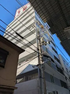 アパートメント天王寺【306号室】の外観