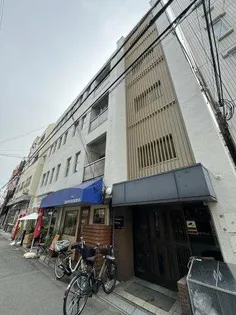 レジデンスなんば【2階】の外観