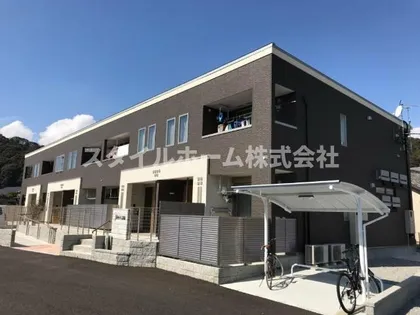 Jiro上之島【1階】の外観