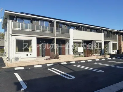 オリエンタル・メゾン光 A【1階】の外観