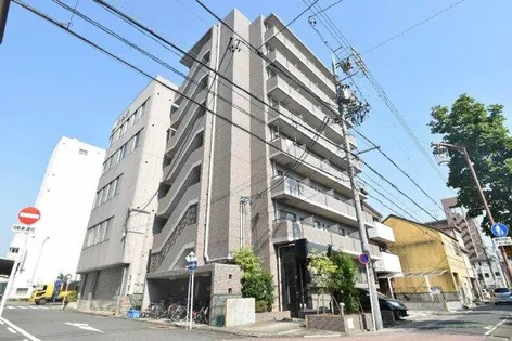 will Do日比野【5階】の外観