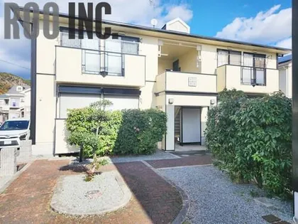 サンビレッジ則直A棟【201号室】の外観