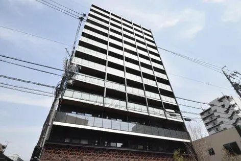 ザ・パークハビオ名古屋松原【2階】の外観