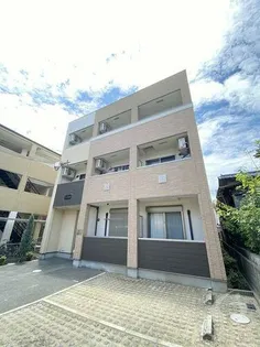 大阪府堺市西区鳳中町8丁【アパート】の外観