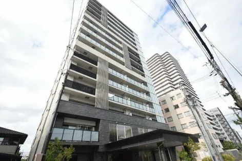 Ceres志賀本通【310号室】の外観