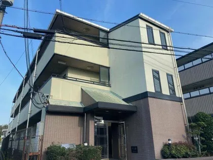 ベルメゾン一須賀Ⅰ号館【210号室】の外観