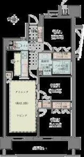 3LDKの間取り画像