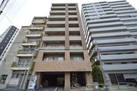 TRUSTY千代田【202号室】の外観