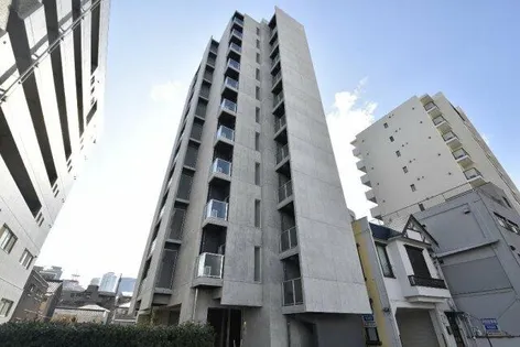 ArtizA浅間町【4階】の外観