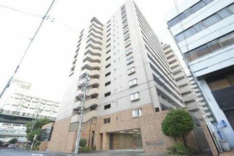 グラン・アベニュー名駅【210号室】の外観