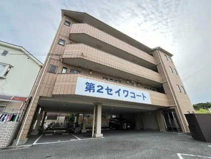 大阪府羽曳野市西浦6丁目【マンション】の外観